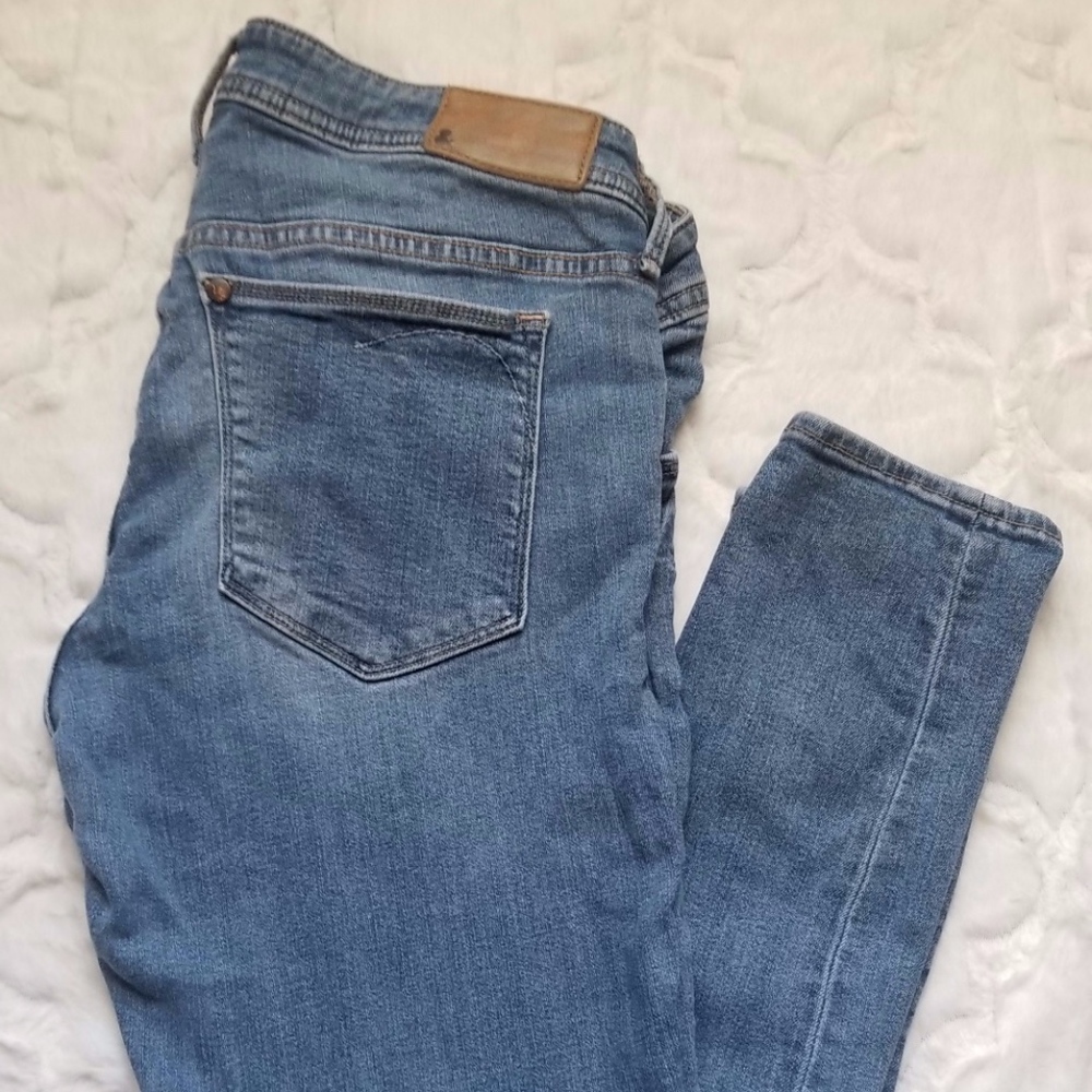 H & M "& Super Sqin" Jeans